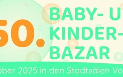 Baby- und Kinderbazar Oktober 2025