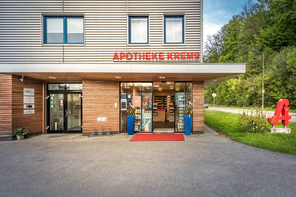 EKIZ Voitsberg Apotheke Krems