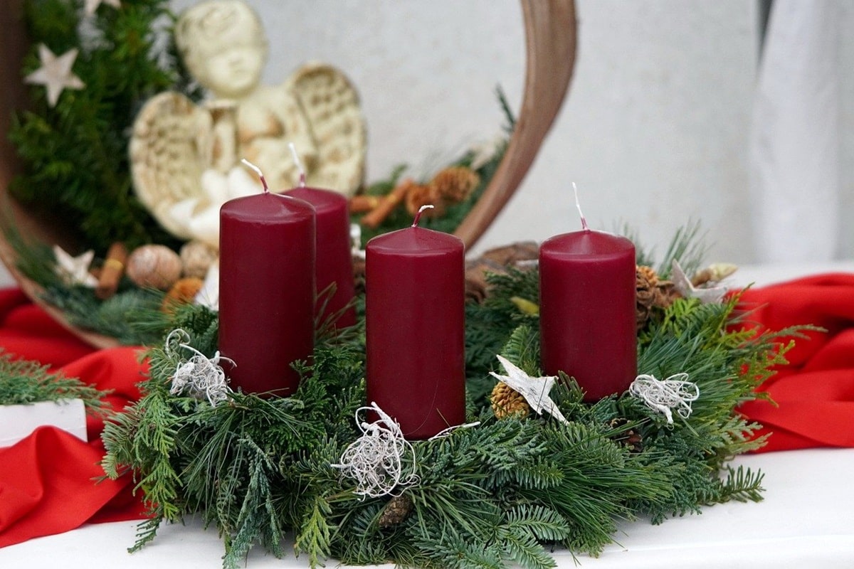 EKIZVoitsberg_Adventkranzbinden