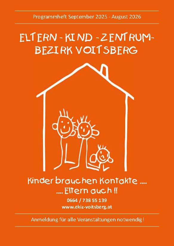 EKiZ Voitsberg_Titelseite_EKiZ Heft 2025_26