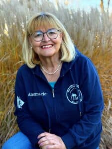 EKiZ Mitarbeiterin Annemarie