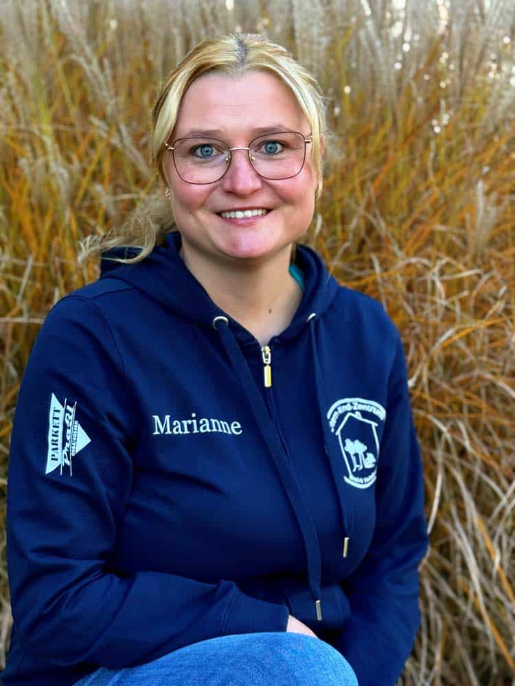 EKiZ Voitsberg_Team_Marianne Lind